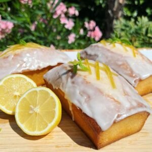 cake de limon