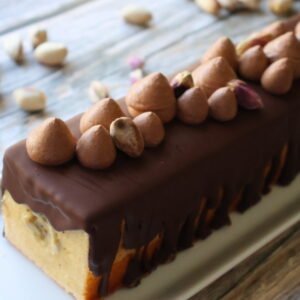 Bizcocho de Crema de Pistacho: Receta Secreta (PDF + Video) con 1 Mes de Asesoría