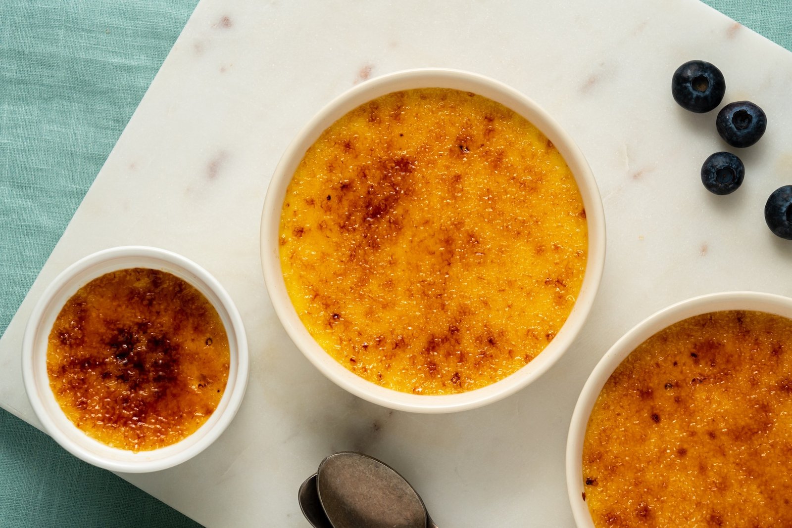 crème brûlée