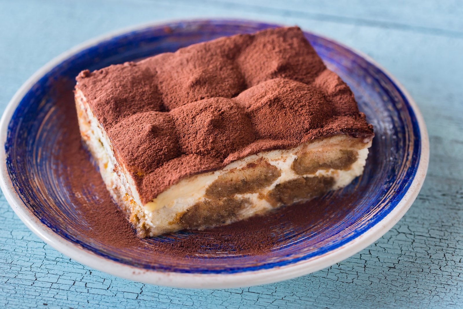 tiramisú